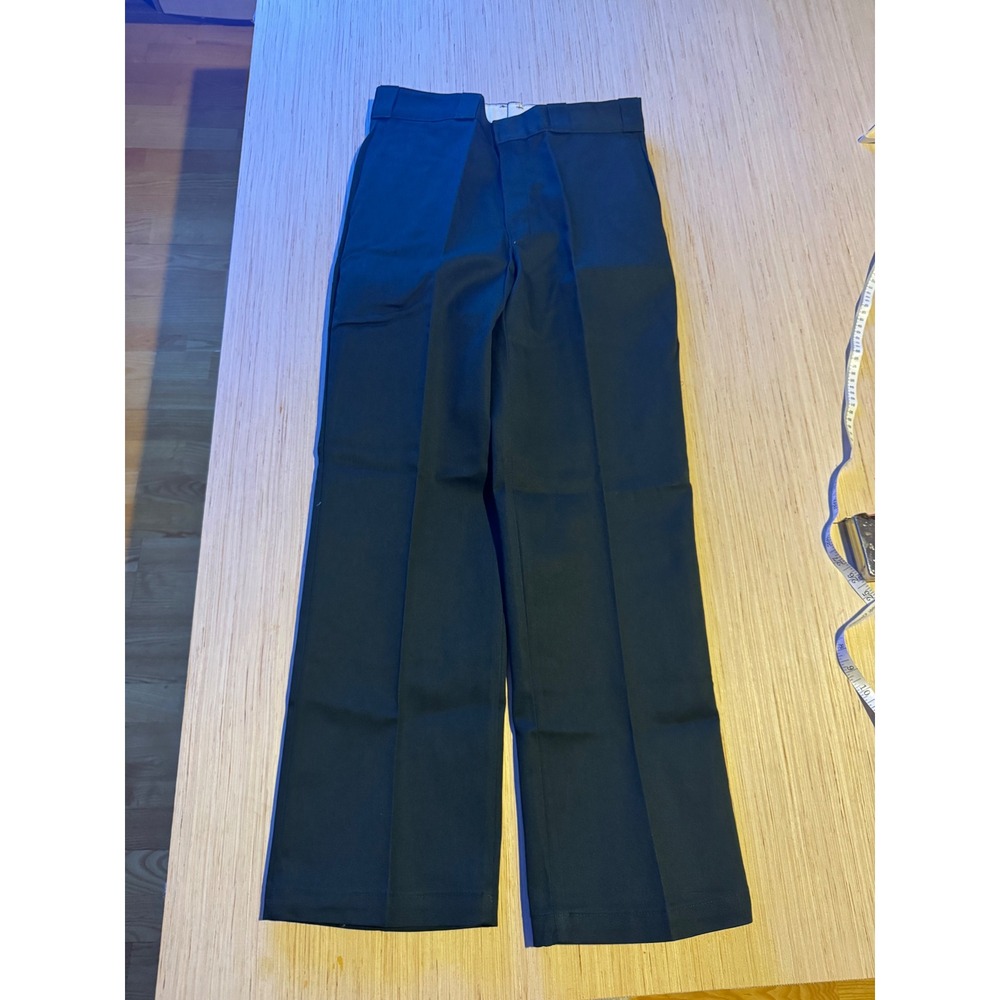 Dickies 874 Original Fit Work Pants Green 32x30 NWT Classic Twill Trousers 44